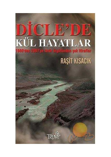 Dicle'de Kül Hayatlar; 1980'DEN 2007'YE Terör Örgütünden Şok Itiraflar