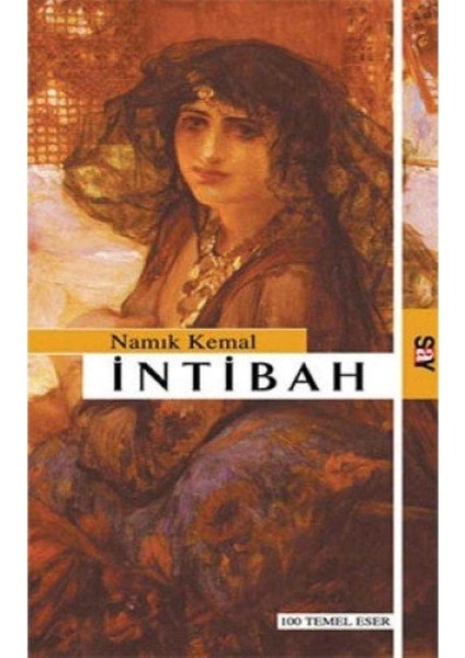 Intibah - 100 Temel Eser - Namık Kemal