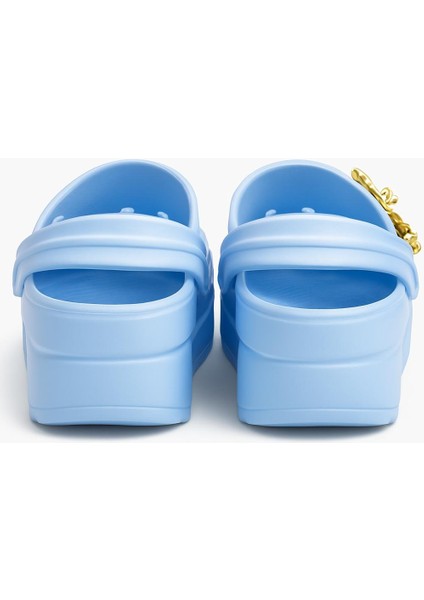 Norel Street Twıngo 205 Yüksek Taban Taşlı Terlik Cross Terlik Bayan Hastane Plaj Günlük Kullanım modelleri