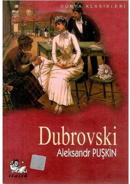 Dubrovski - Aleksandr Sergeyeviç Puşkin