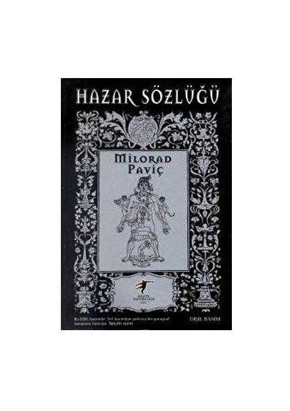 Hazar Sözlüğü- Eril Basım (1.baskı)