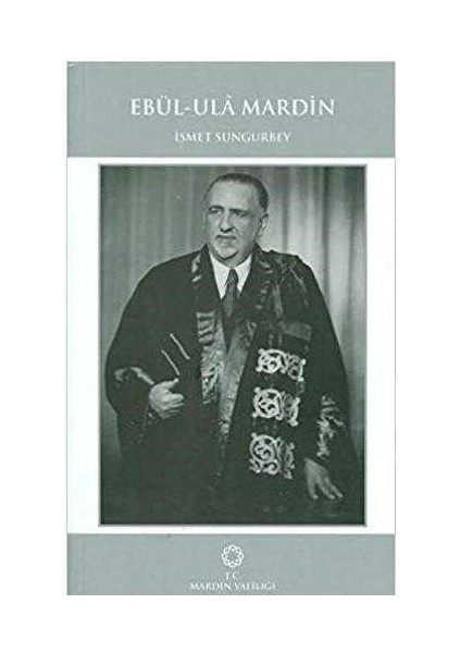 Ebül Ulâ Mardin