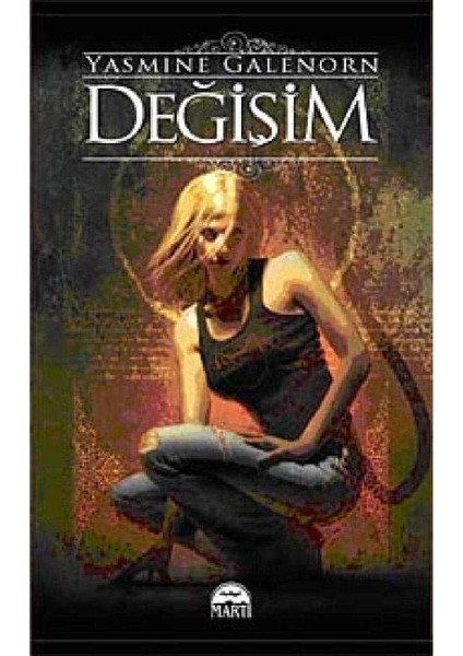 Değişim - Yasmine Galenorn (1.baskı)