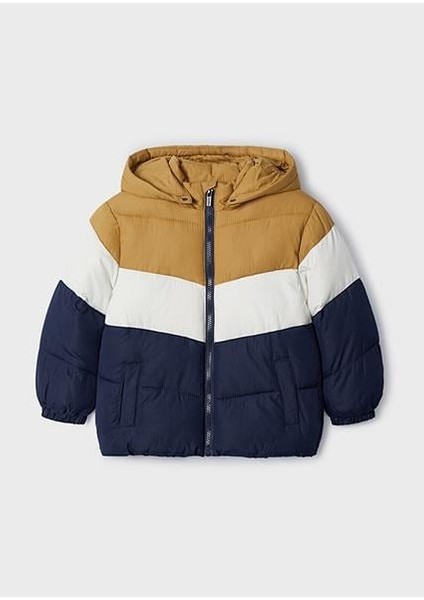 Mayoral Erkek Çocuk Kapişonlu Mont 4435 indirimleri