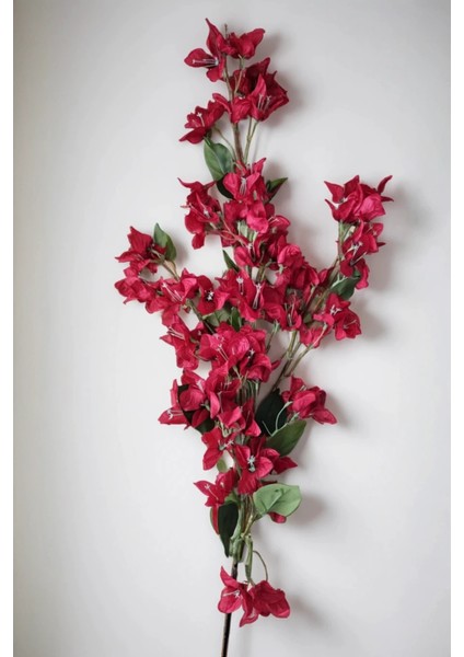 Yapay Begonvil Dalı 120 cm