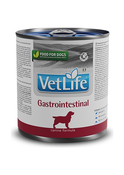 Gastrointestinal Köpek Maması 300 gr