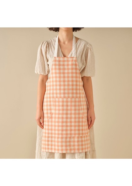 Pavia Önlük Somon 77X54 Cm, Şık ve Kullanışlı, Güvenle Tercih Edebilirsiniz.