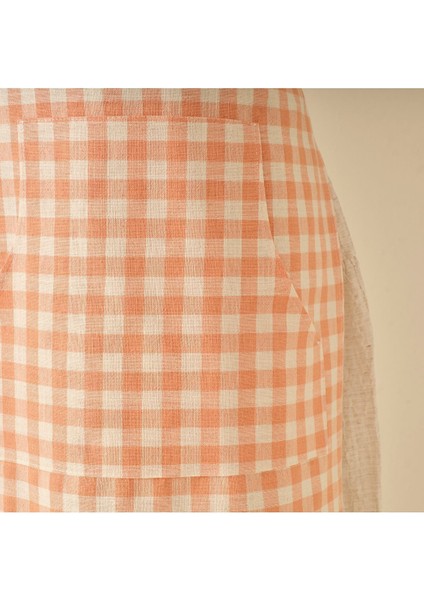 Pavia Önlük Somon 77X54 Cm, Şık ve Kullanışlı, Güvenle Tercih Edebilirsiniz. fiyatları