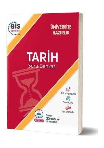 Eis Yayınları Ygs Tarih Soru Bankası