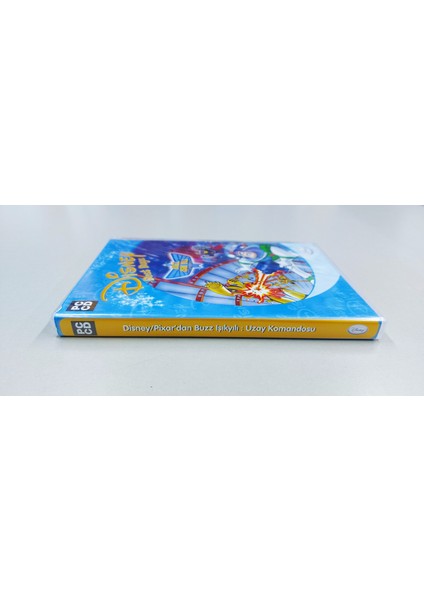 Toy Story Buzz Işık Yılı Pc CD Bilgisayar Oyunu fiyatları