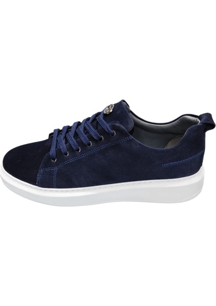 Büyük Numara Süet Ayakkabı Lacivert fiyatları