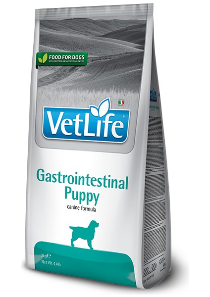 Gastrointestinal Puppy Yavru Köpek Maması 2 kg