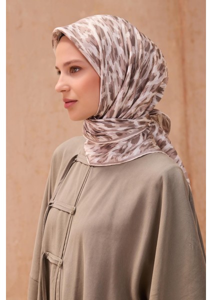 Saf Ipek Eşarp 4103D-85 Tivil fiyatları