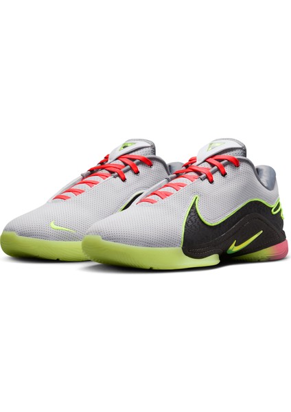 Lebron 22 Moonlight Gri Siyah Erkek Basketbol Ayakkabısı - (FZ1094-101) indirimleri