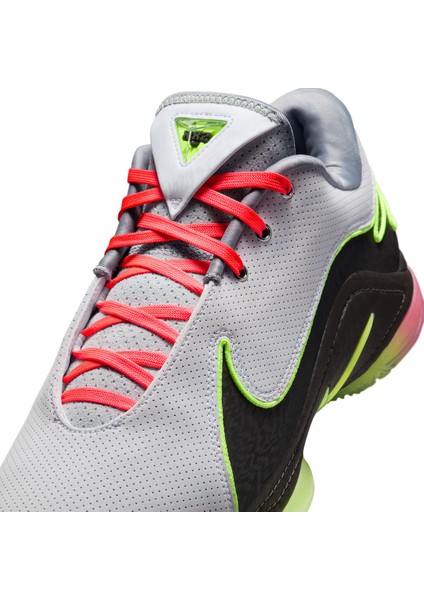 Lebron 22 Moonlight Gri Siyah Erkek Basketbol Ayakkabısı - (FZ1094-101) modelleri