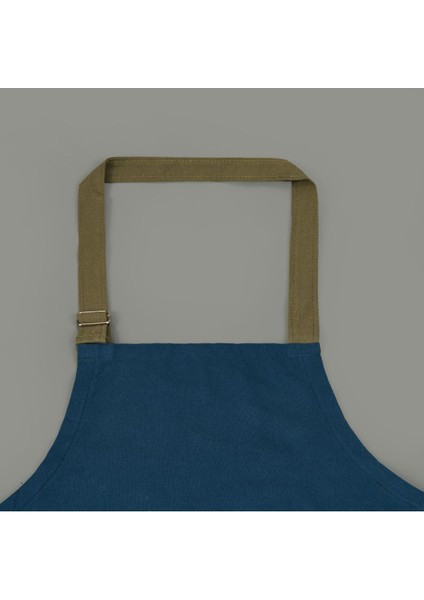 Lacivert Renkli, 70X75 cm Mutfak Önlüğü, Şık ve Kullanışlı Tasarım fırsatları