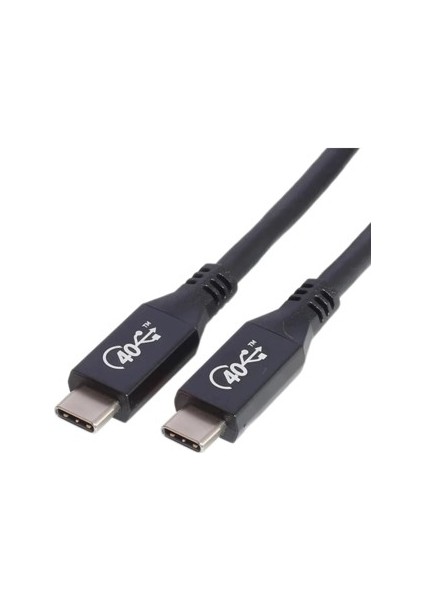 Apple Thunderbolt 4 (Usb‑c) 40GBPS 240W 4.0 Thunderbolt 1metre fiyatları