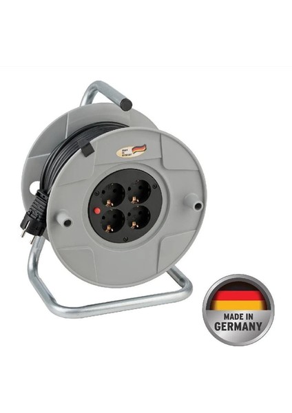 Sigorta Şalterli 40 mt Makaralı Kablo fiyatları