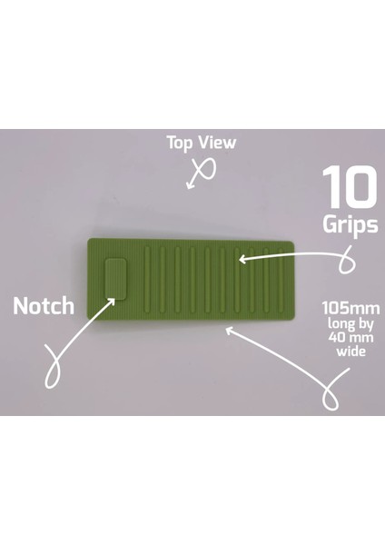 Kapı Stoperi,renkli 9 Lu Set