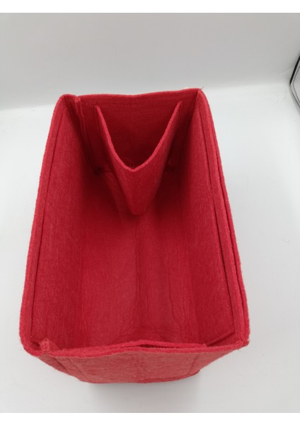 Tek Suluklu Canta Icı Duzenleyıcı Kırmızı Renk indirimleri