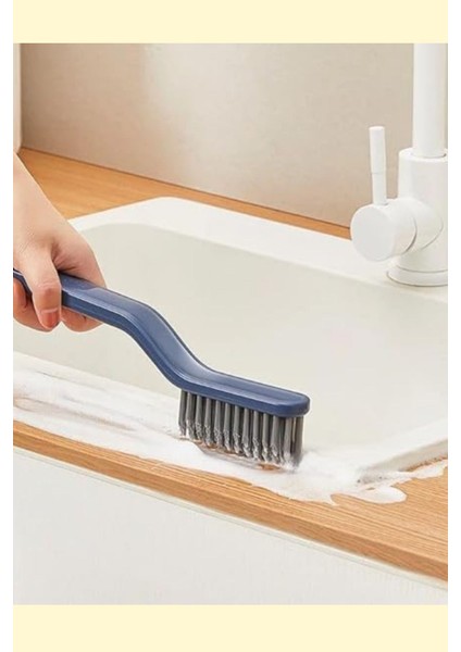 Derz Fırçası, Zemin Fırçası, Banyo Fayans, Fırçası, Temizlik Fırçası, Cımbızlı Fırça, Lavabo Fırçası