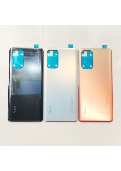 Xiaomi Redmi Note 10 Pro 4g Uyumlu Arka Kapak Batarya Pil Kapağı