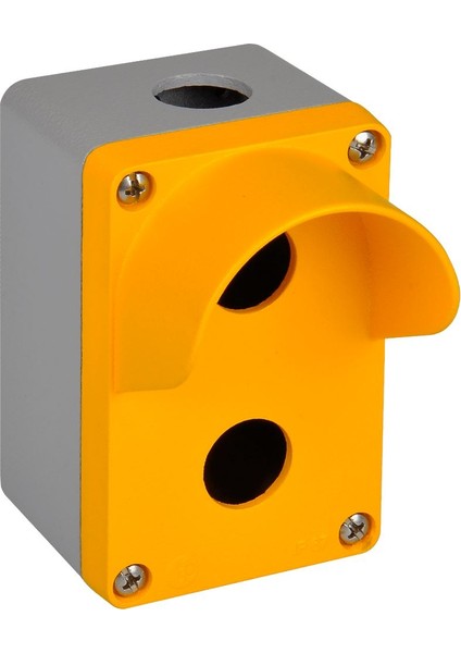 72X112X57 Ikili Buton Kutusu (Korumalı Tip)