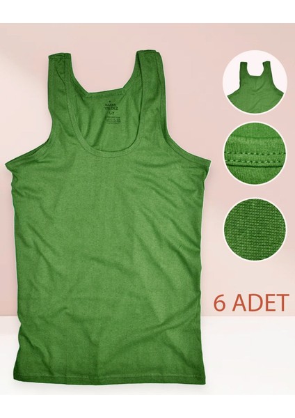 6 Adet Erkek Atlet