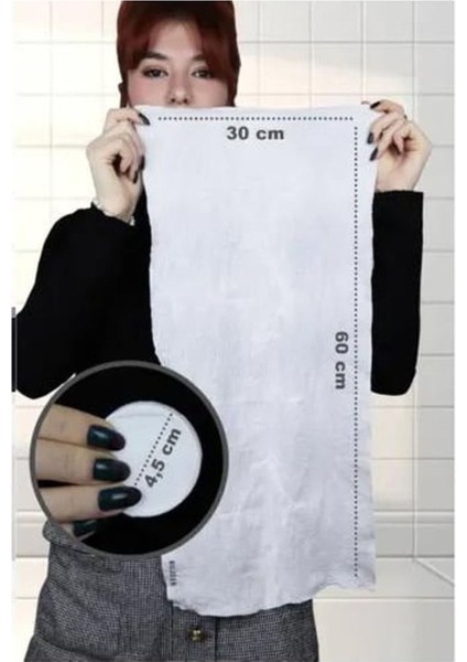 6'lı Suda Büyüyen Sıkıştırılmış Havlu Seti, Pratik ve Şık Temizlik Çözümü fiyatları