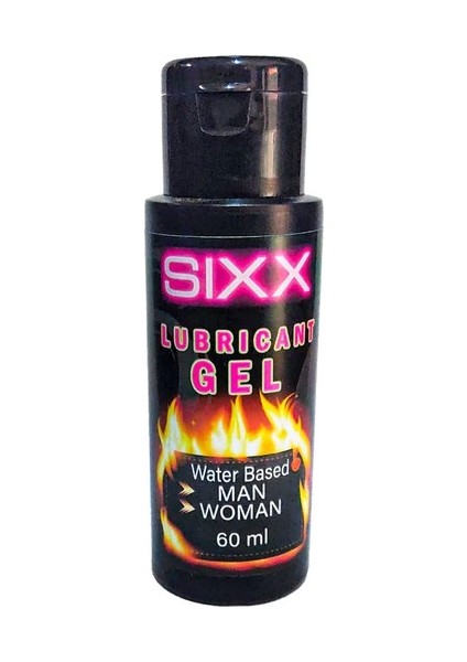Lubricant Jel 60 ml