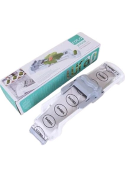 Renkli Yaprak Sarma Makinesi, Üzüm, Lahana ve Pazı Için Otomatik Sarma Kolaylığı fiyatları