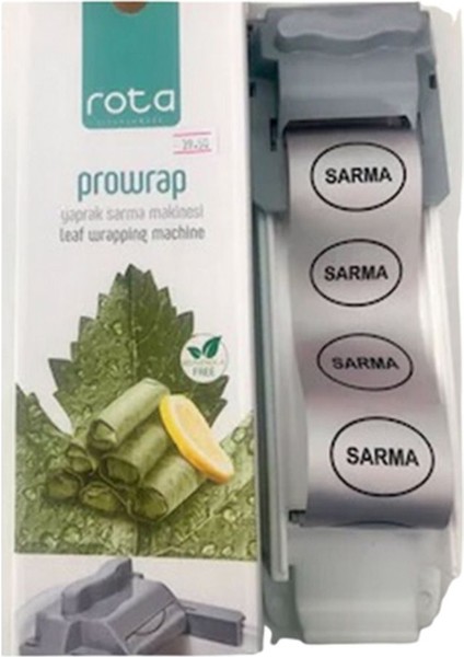 Renkli Yaprak Sarma Makinesi, Üzüm, Lahana ve Pazı Için Otomatik Sarma Kolaylığı fırsatları