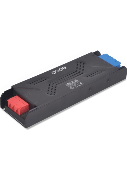 Noas YL20 2000 Klemensli 16.5A Bakır Sargılı LED Trafosu 12V 200W