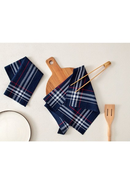 Lacivert 2'li Kurulama Bezi, Yumuşak ve Pratik Temizlik Için Ideal Seçenek fiyatları