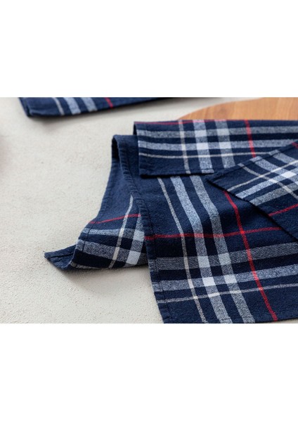 Lacivert 2'li Kurulama Bezi, Yumuşak ve Pratik Temizlik Için Ideal Seçenek modelleri