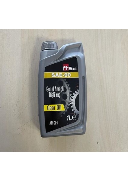 90 Numara Dişli (Şanzıman) Yağı 1lt