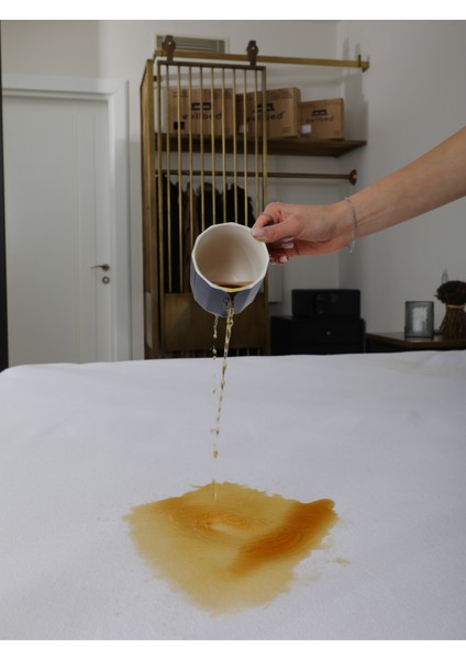 Micro Sıvı Geçirmez Alez Lastikli 200X200