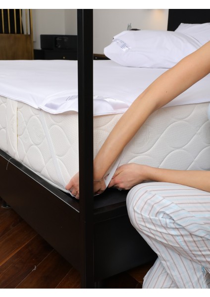 Micro Sıvı Geçirmez Alez Lastikli 200X200 fırsatları