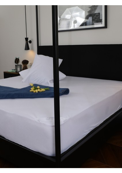 Micro Sıvı Geçirmez Alez Bazalı 160X200 indirimleri