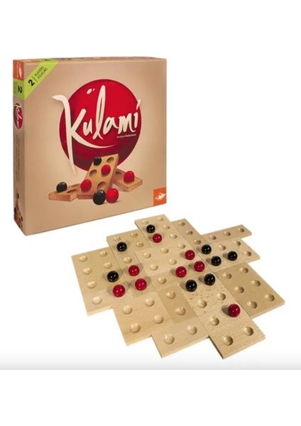 Kulami Strateji Oyunu Orjinal