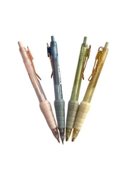 Aodemei Versatil Kalem Şeffaf 0,7 Uçlu Kalem Karışık - 2 Adet