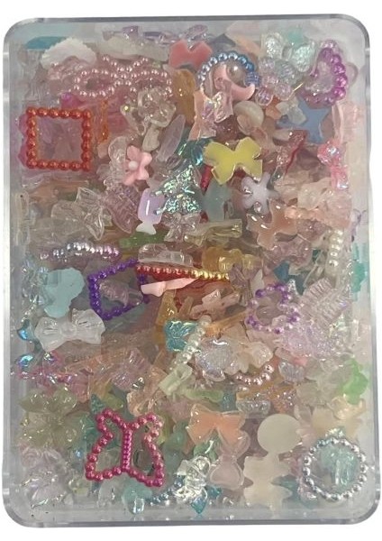 Tırnak Charm 1kutu 500LÜ