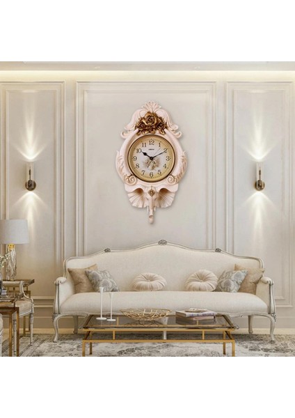 Duvar Saati Fil Temalı Büyük Polyester Saat Ack No.1 48 x 84 cm fiyatları