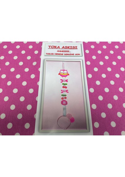 Hand Made Toka Askısı modelleri