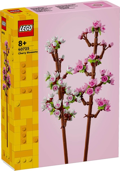 Kiraz Çiçekleri 40725 modelleri
