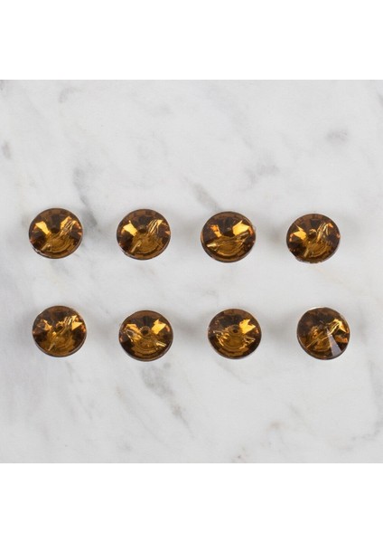 Crafts Kahverengi 8 Li Düğme - 208 fiyatları