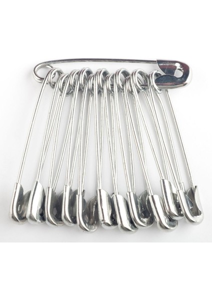 Çengelli Iğne 3 cm Gümüş Renk 50 Adet fiyatları