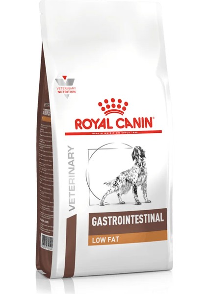 Royal Canin Gastrointestinal Low Fat Köpek Maması 1.5 kg