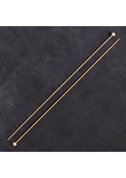 Addi Bambus 2mm 35CM Bambu Örgü Şişi - 500-7 fiyatları