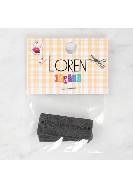Loren Crafts Handmade Deri Arma 5 Adet - 1559 fiyatları
